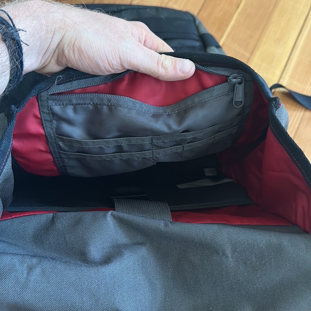 Timbuk2 backpack (⭐️⭐️⭐️⭐️⭐️ - Picture 6 of 7